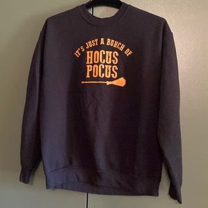 It’s just a bunch of Hocus Pocus sweatshirt
